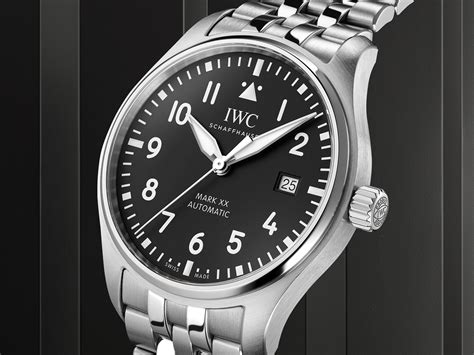 iwc pilot water resistant|iwc waterproof watch.